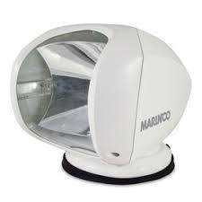 Projecteur radiocommandé orientable