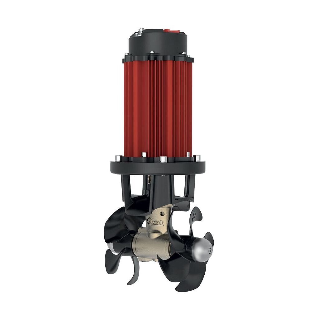 Propulseur brushless et proportionnel QSY