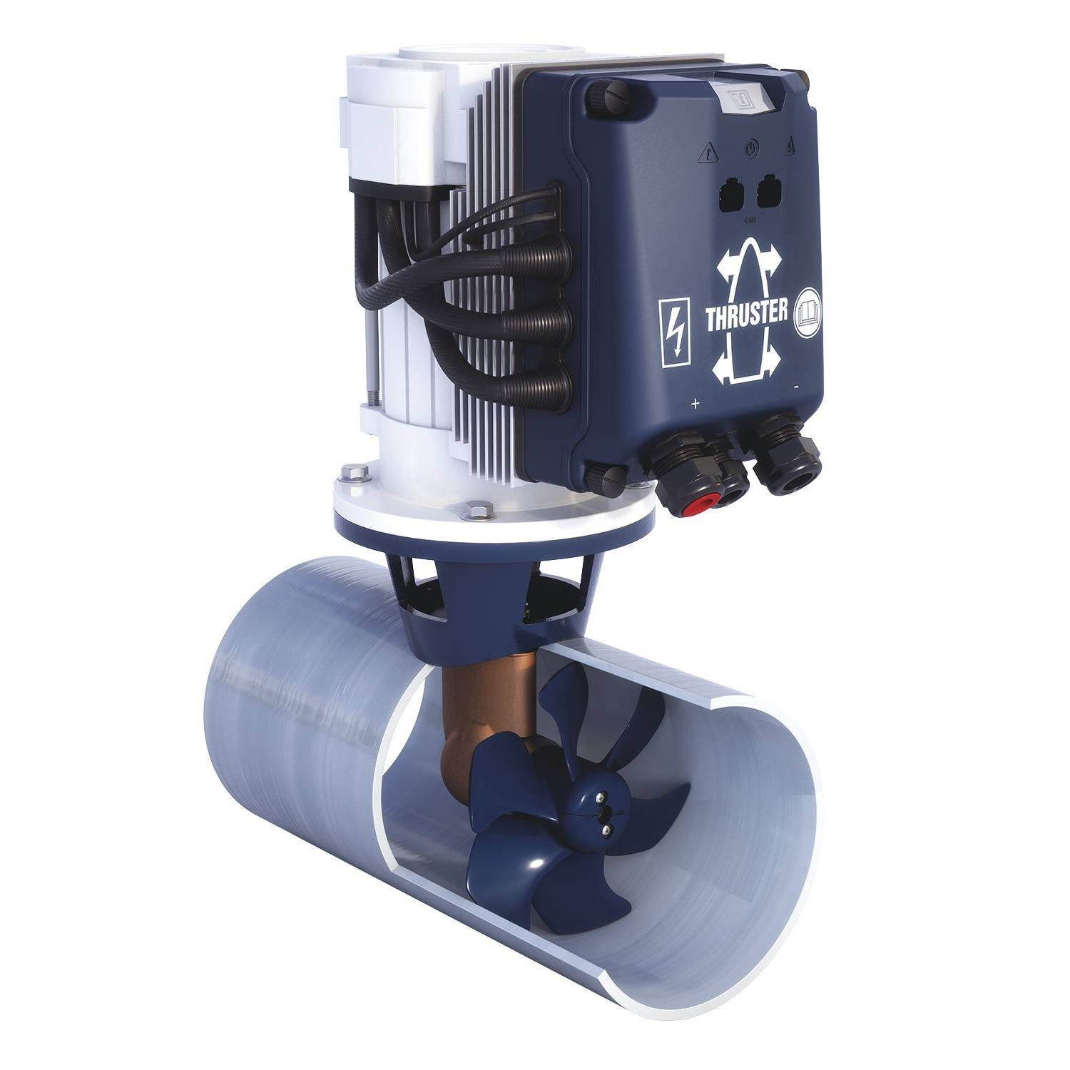 Propulseur électro-hydraulique Bow Pro