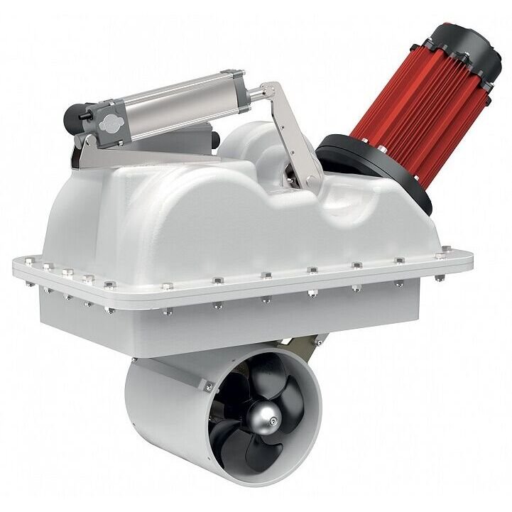 Propulseur rétractable brushless et proportionnel QSY
