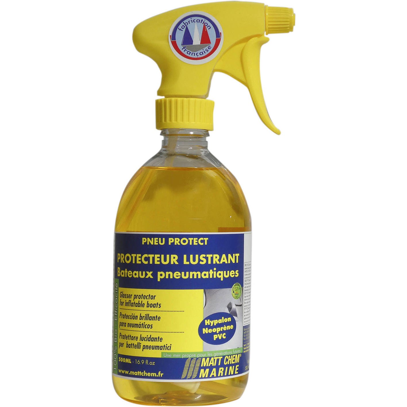 Protecteur-lustrant PROTECT PNEU