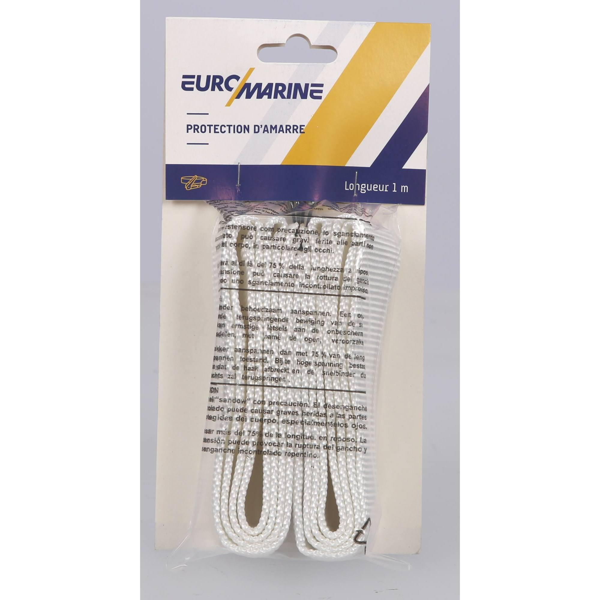 Protection pour amarre ø12-18 mm