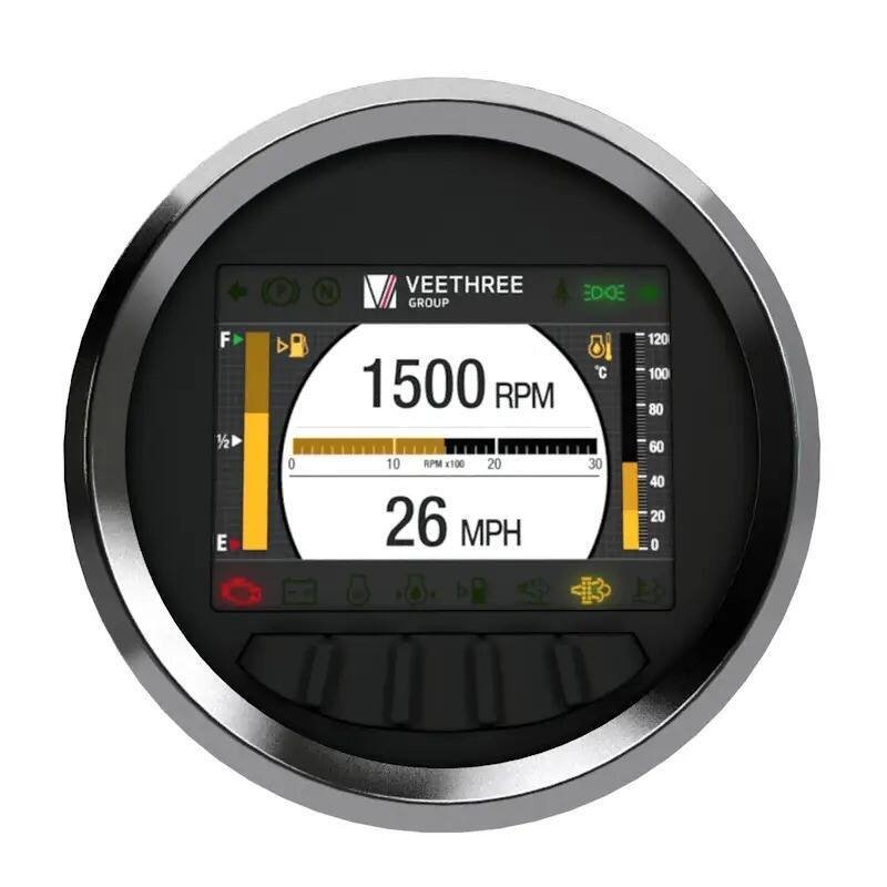 R3s Moniteur universel 2.8"" LCD