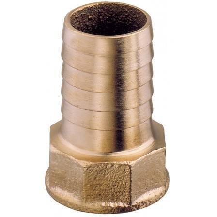 Raccord FM fileté / cannelé
