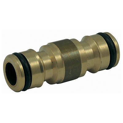 Raccord rapide laiton - MM
