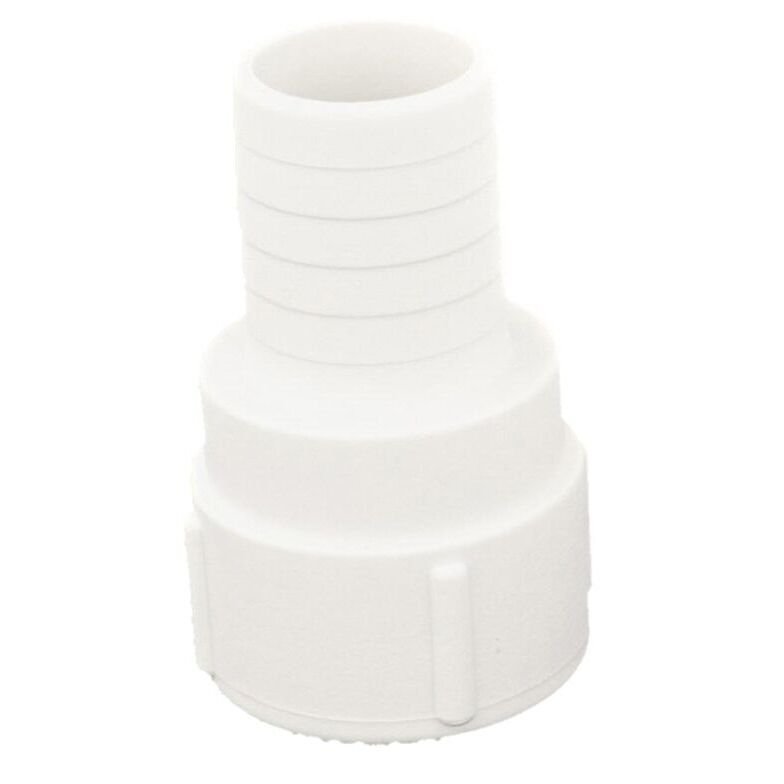 Raccords pour pompe de cales
