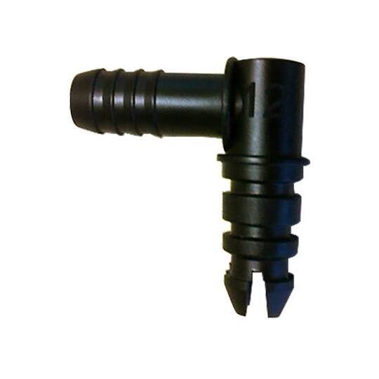 Raccords pour préfiltre DSC