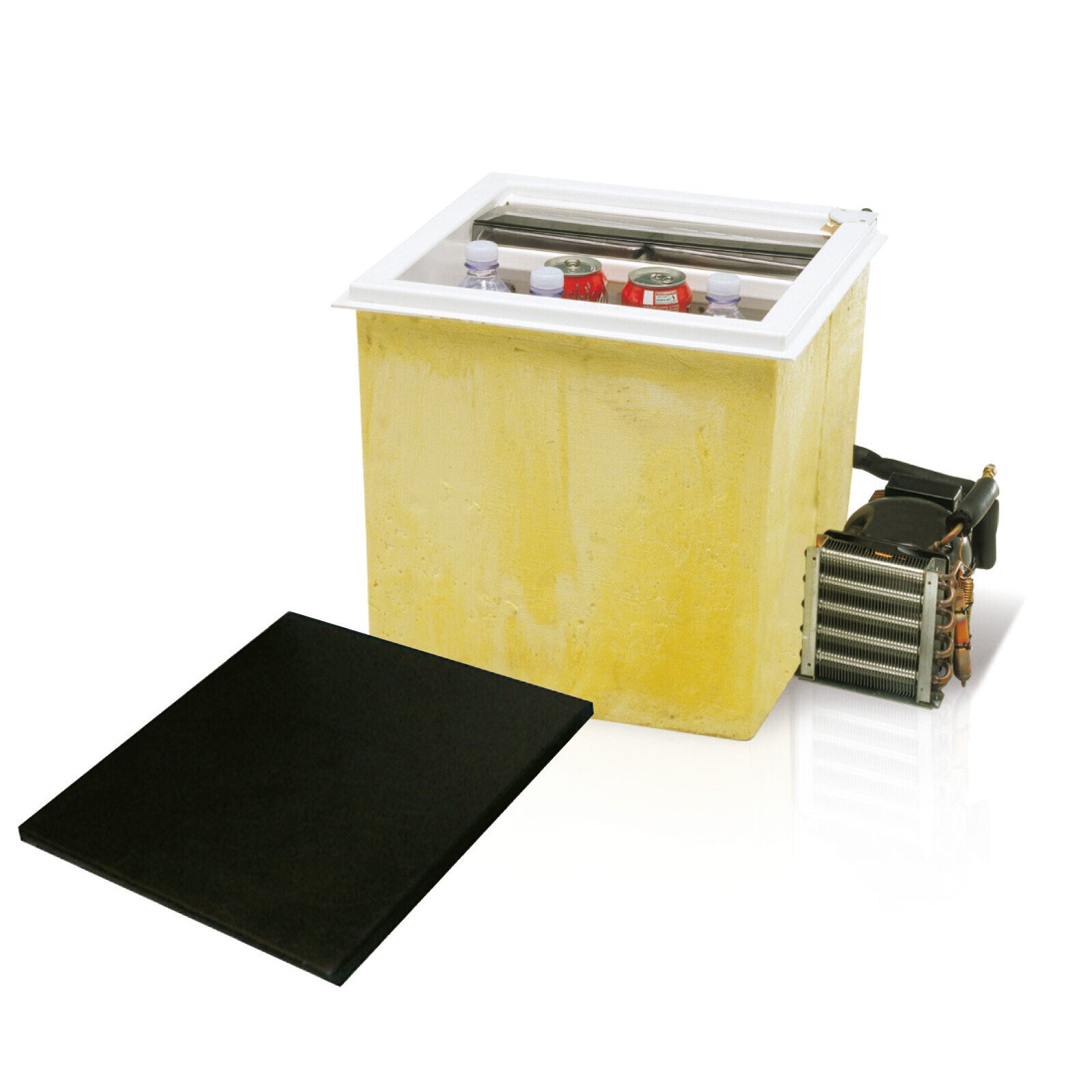 Réfrigérateur encastré TL40L