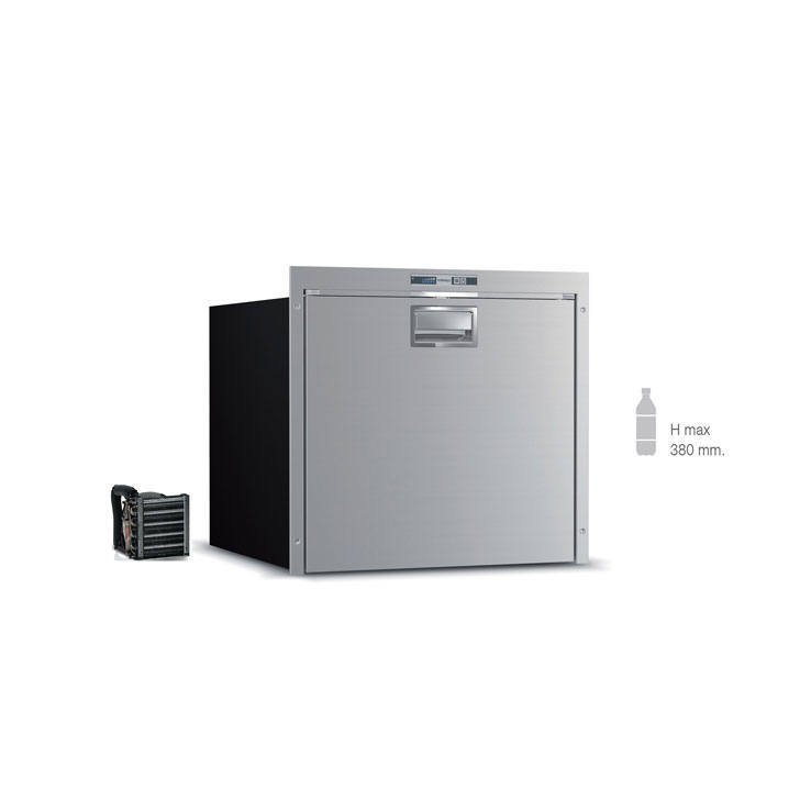 Réfrigérateurs/congélateurs simple tiroir DW100 OCX2