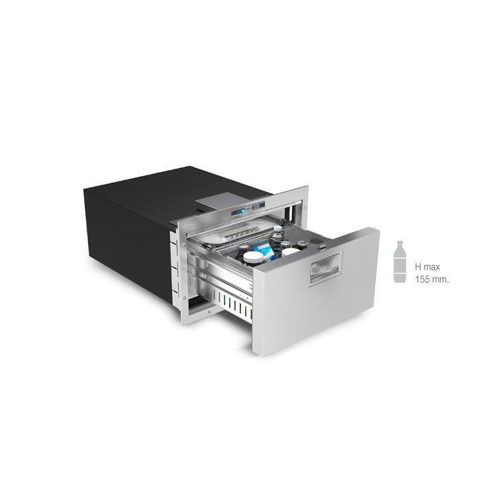 Réfrigérateurs/congélateurs simple tiroir DW35 OCX2