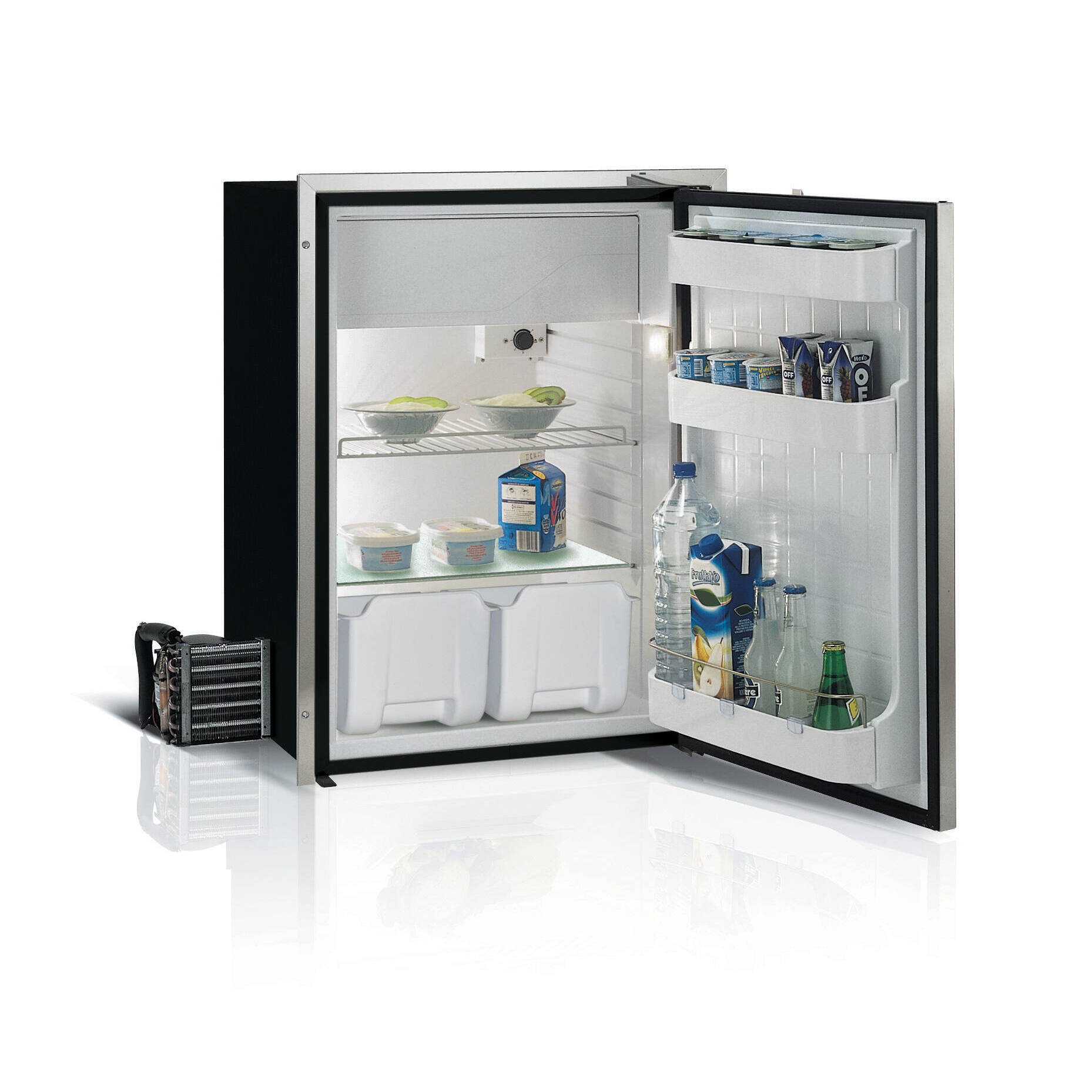 Réfrigérateurs simple porte - 75L - C75 OCX2