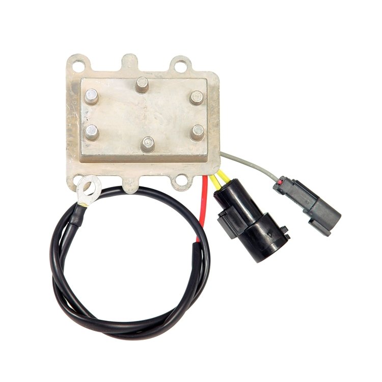 Regulateur - redresseur pour moteurs hors-bord