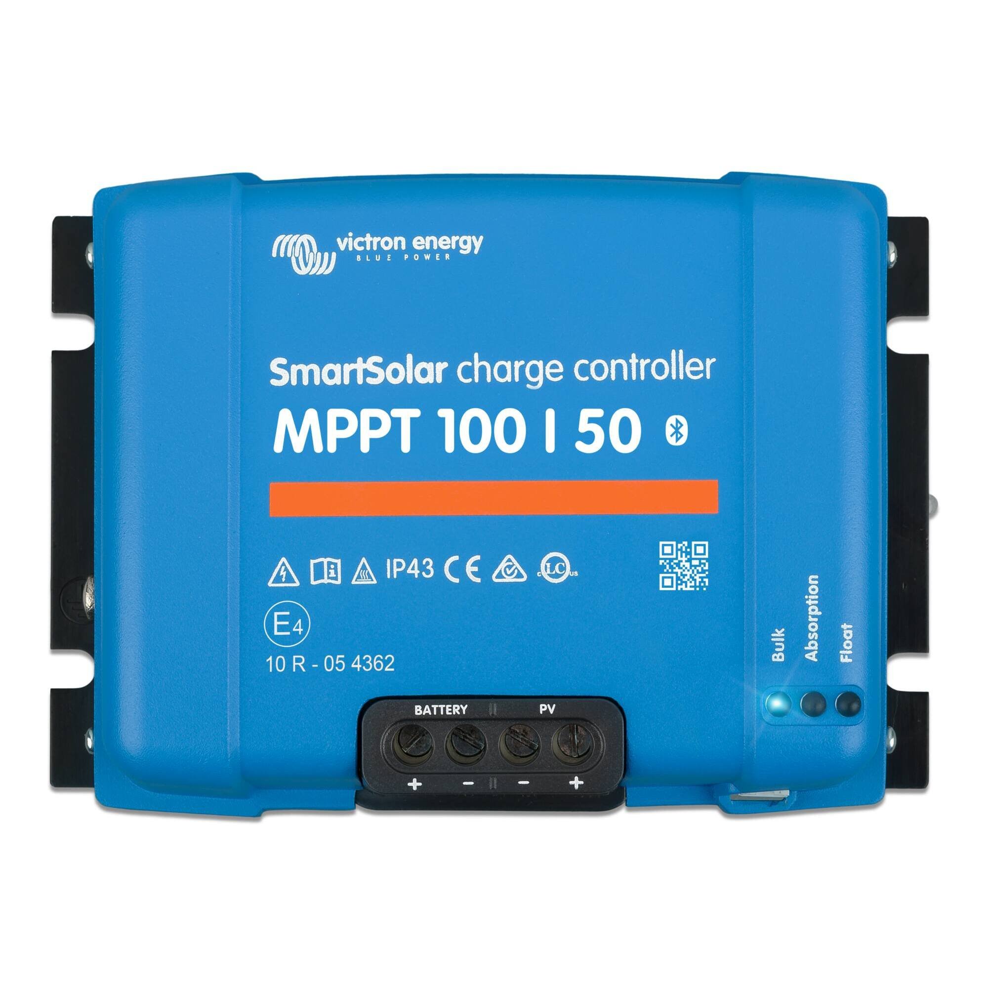 Régulateur série SmartSolar