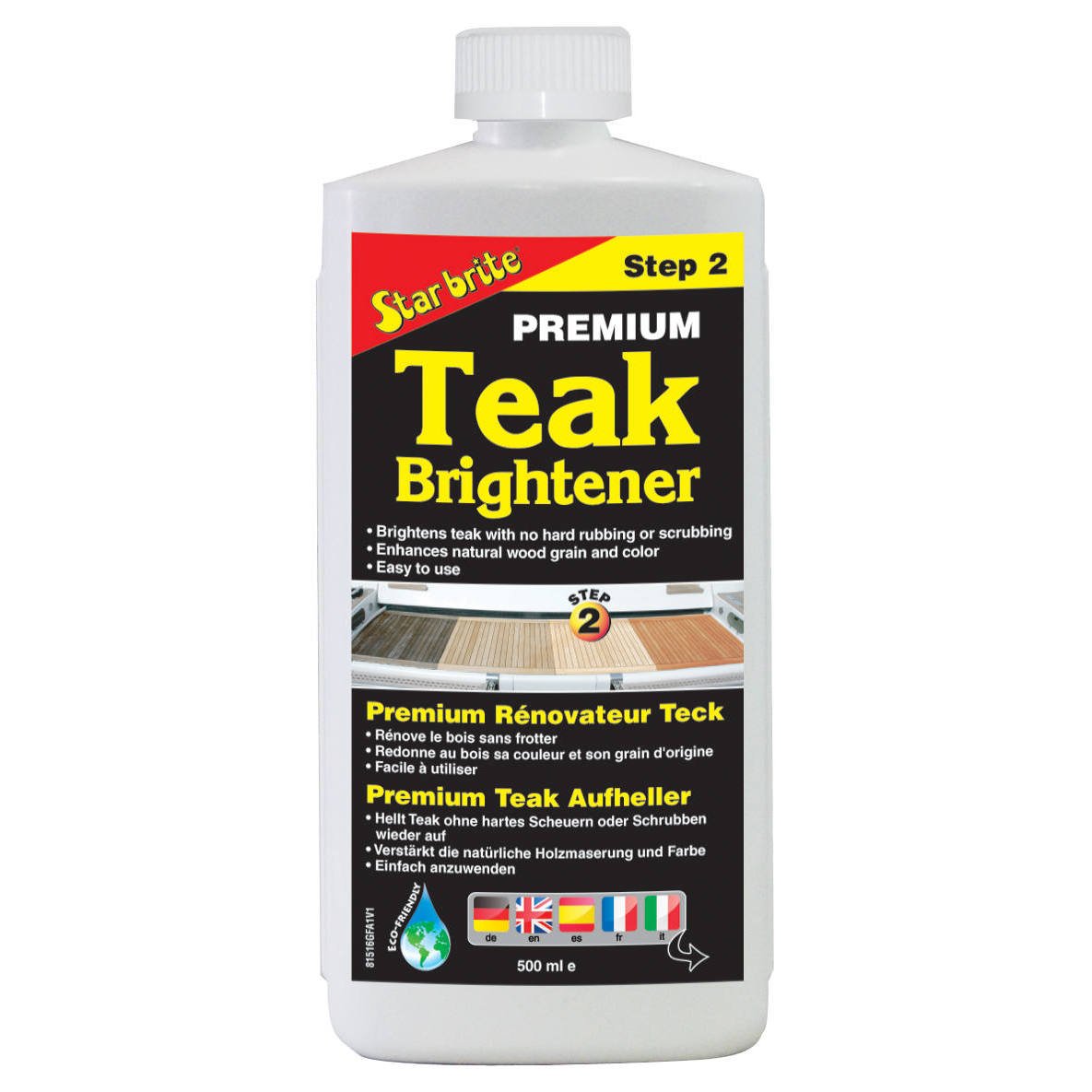 Rénovateur Teck