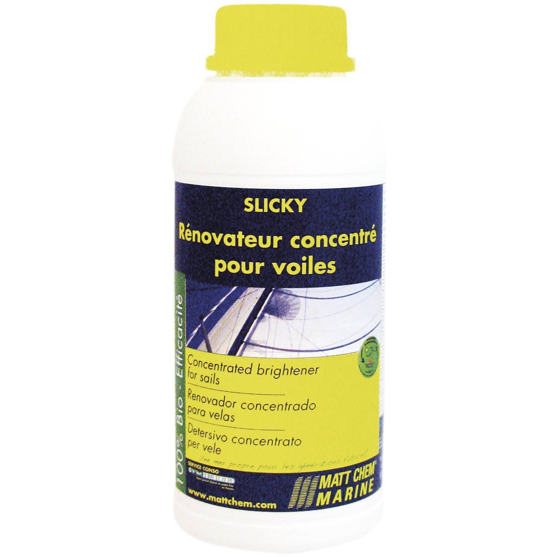 Rénovateur voiles "SLICKY"