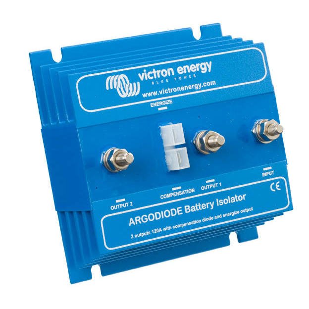 Répartiteur de charge Argo Diode