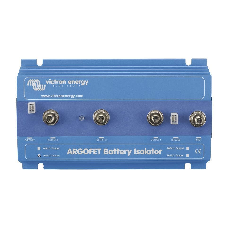 Répartiteur Victron Argo FET
