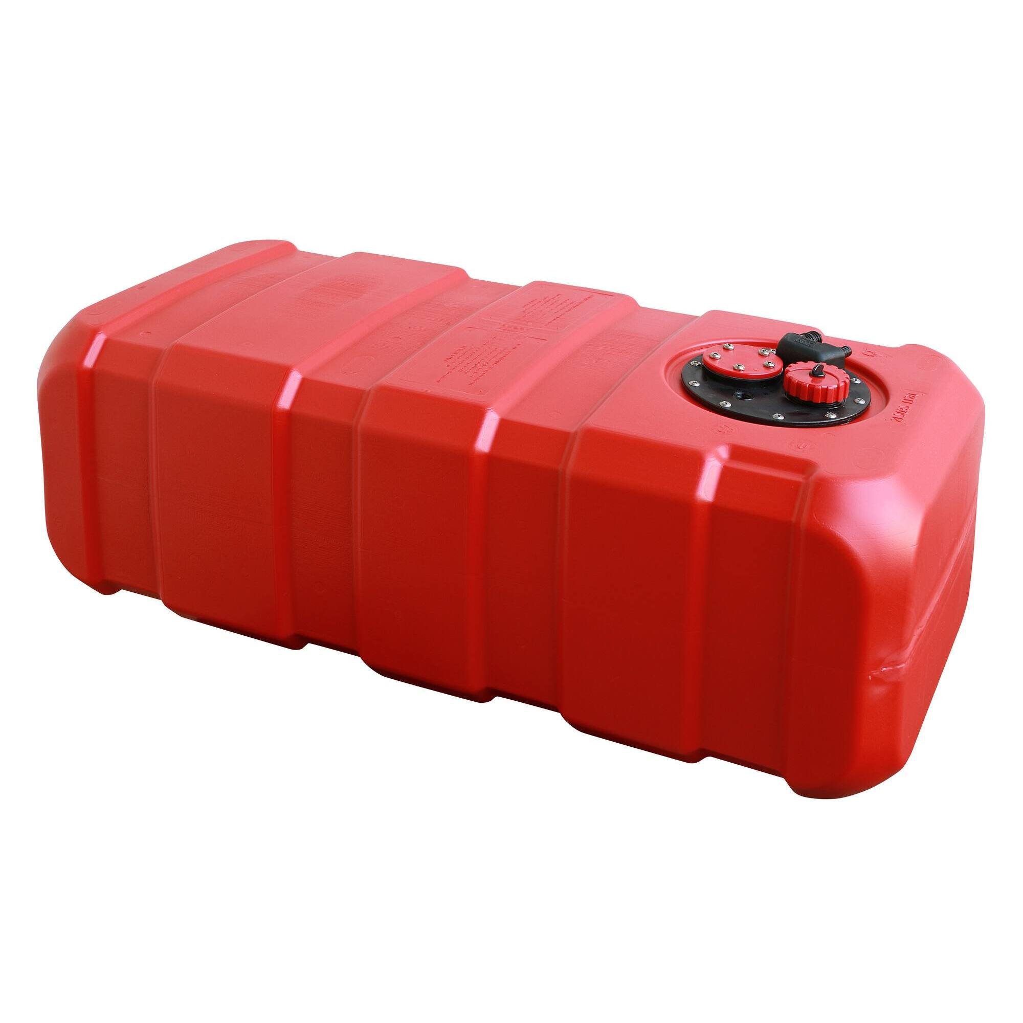 Réservoir carburant rigide - custom