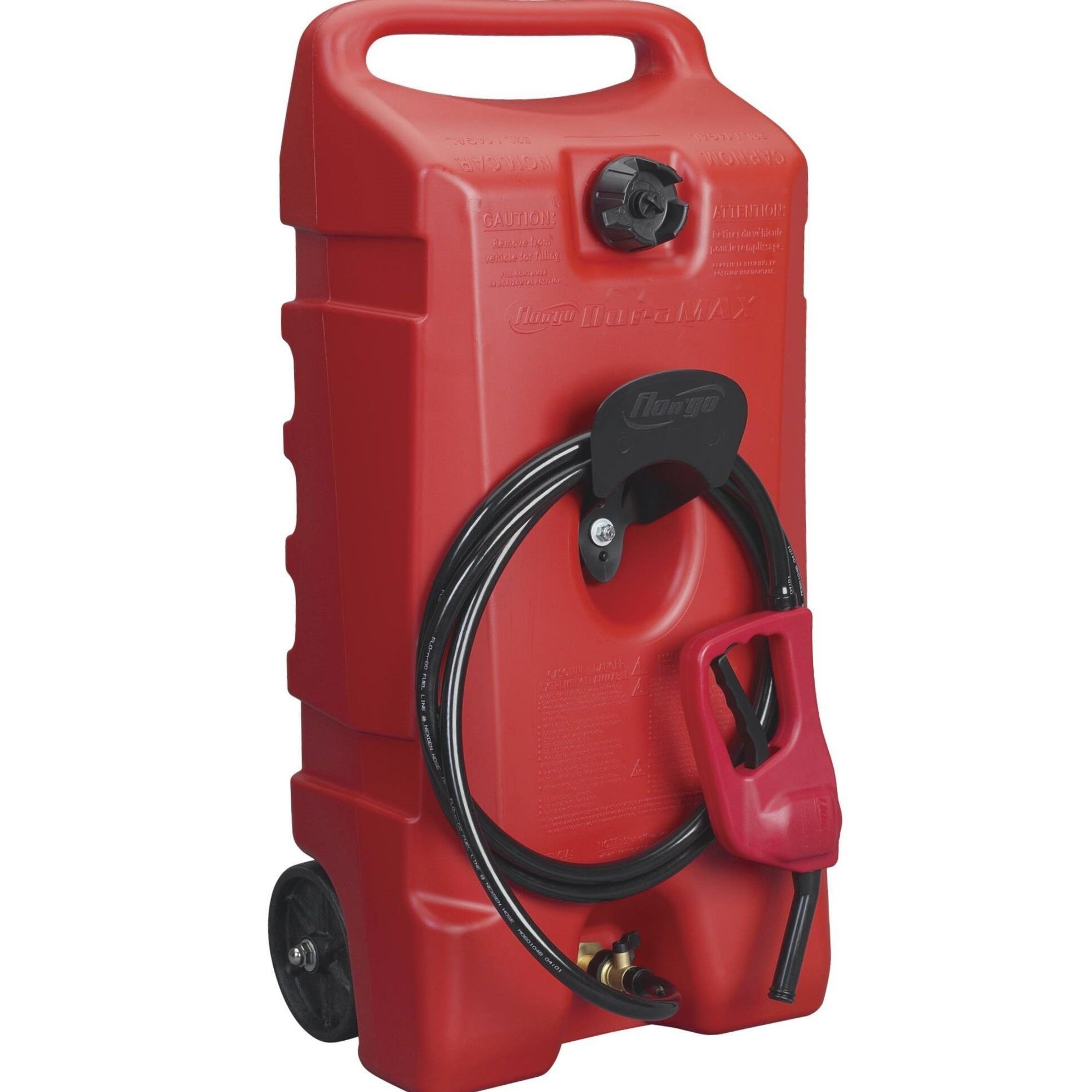 Réservoir de carburant pour transfert