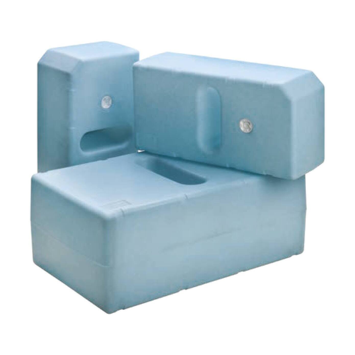 Réservoir rigide plastique ATANK