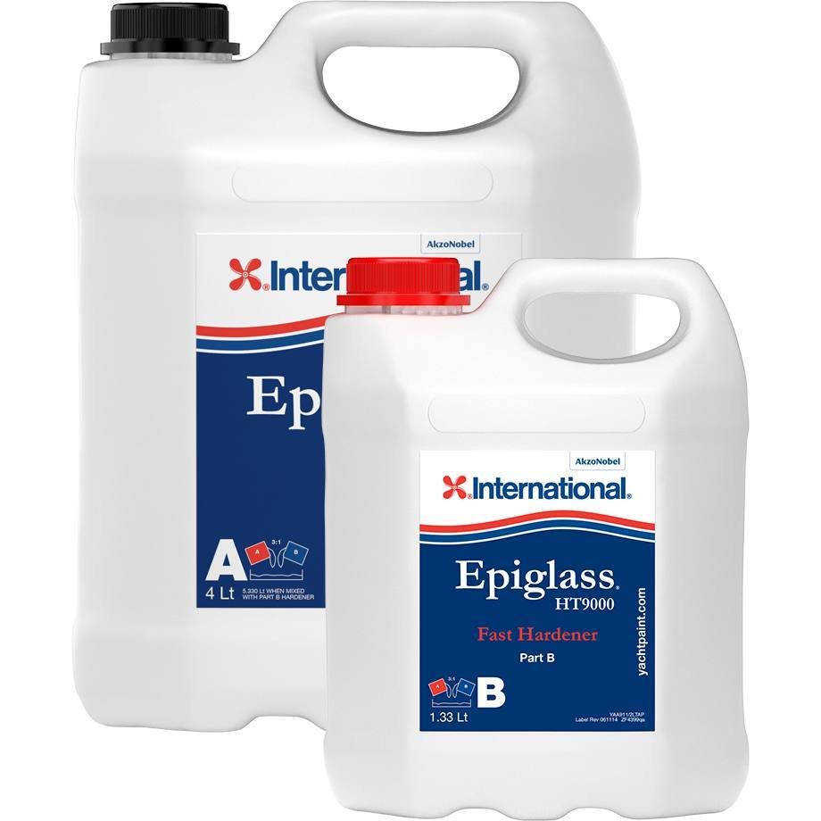Résine Epiglass® HT9000
