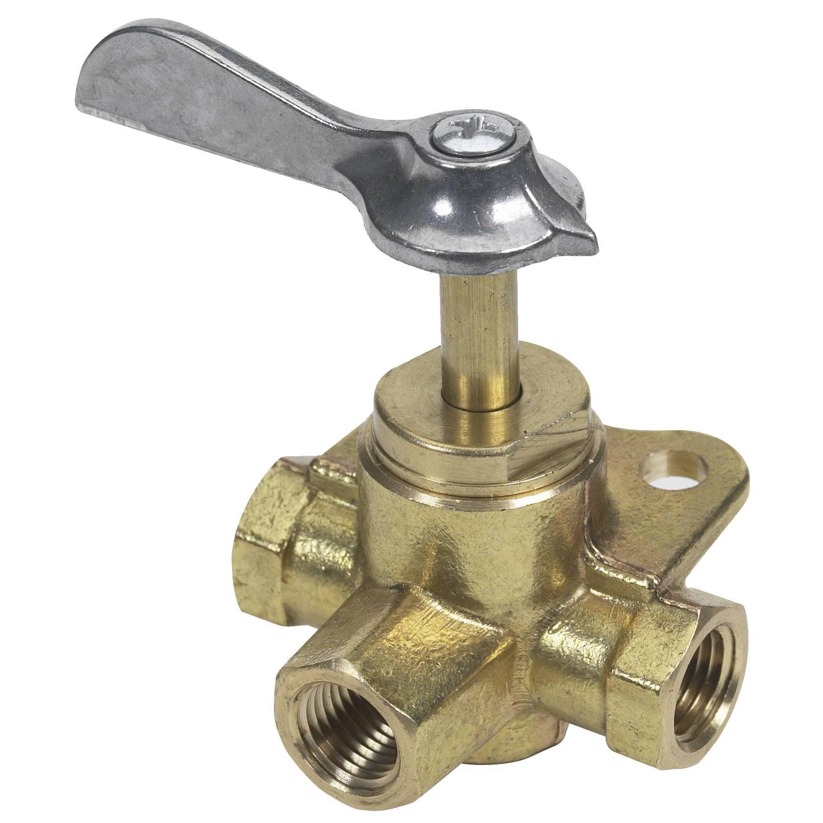 Robinet carburant