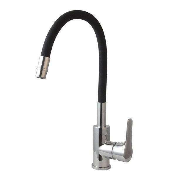 Robinet mitigeur flexible silicone souple