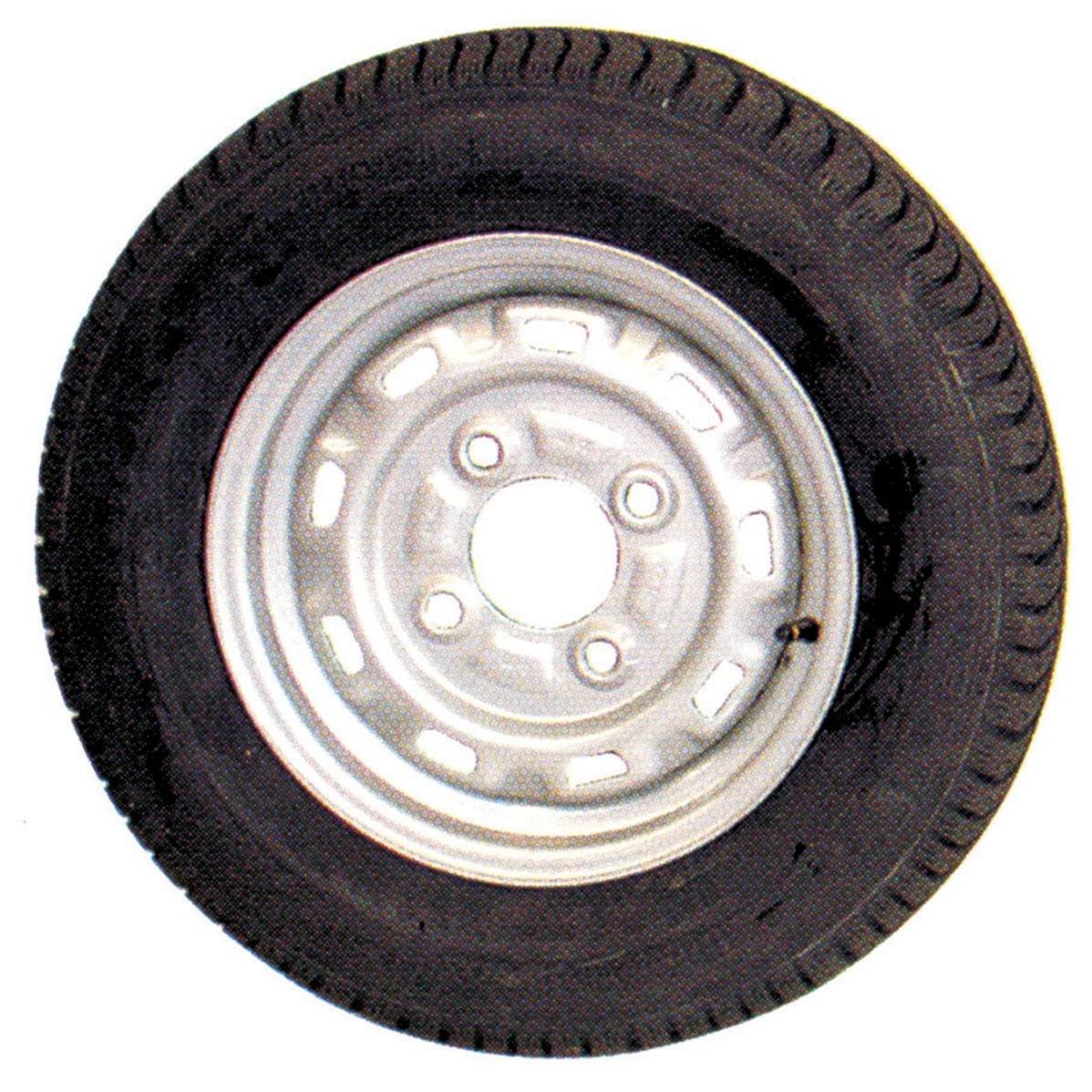 Roue complète 185/70R14