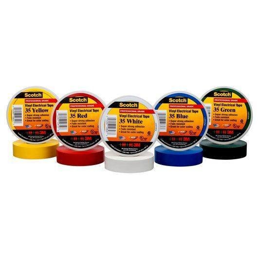 Ruban vinyl 3M™ 35