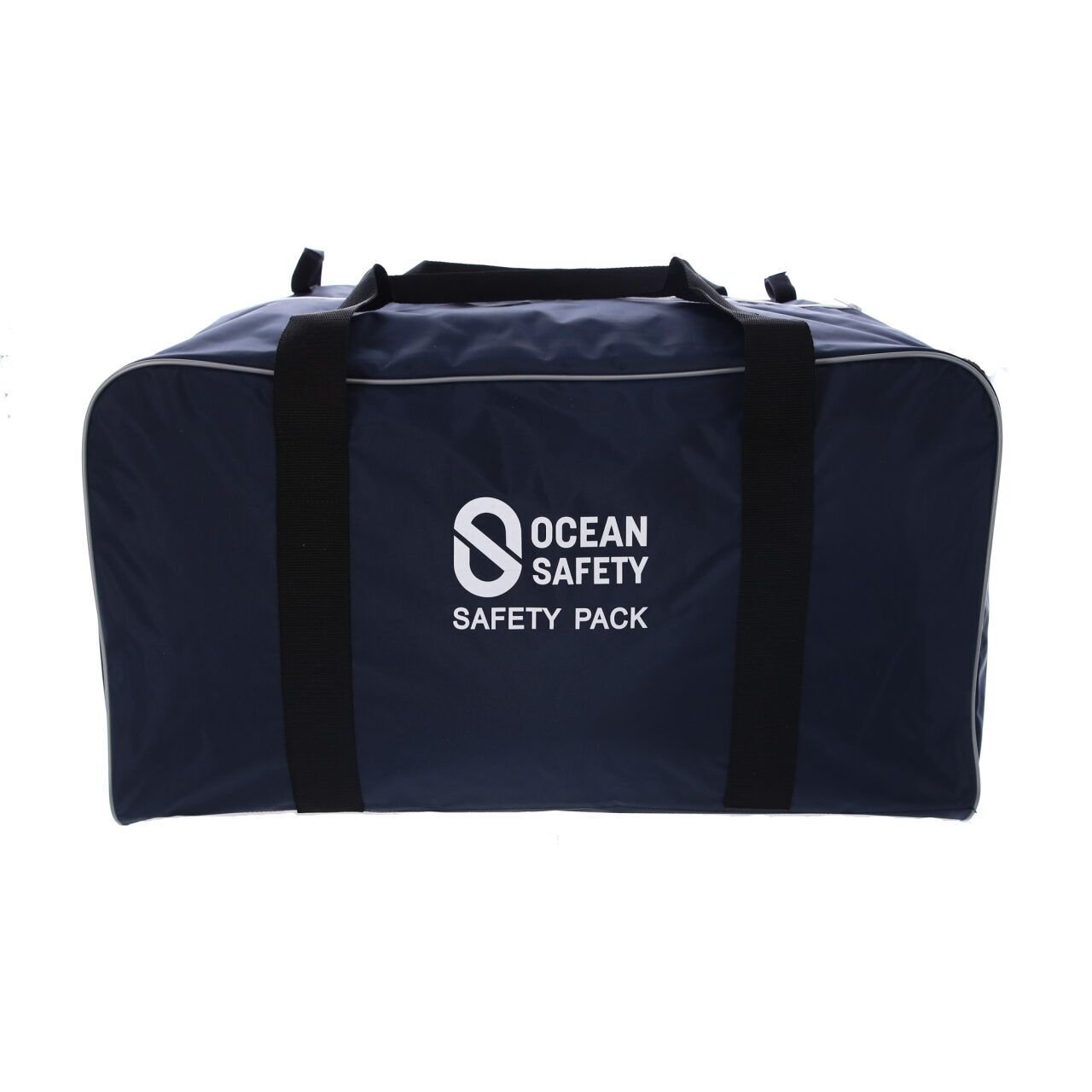 Sac d'armement vide noir 4/6 pers.
