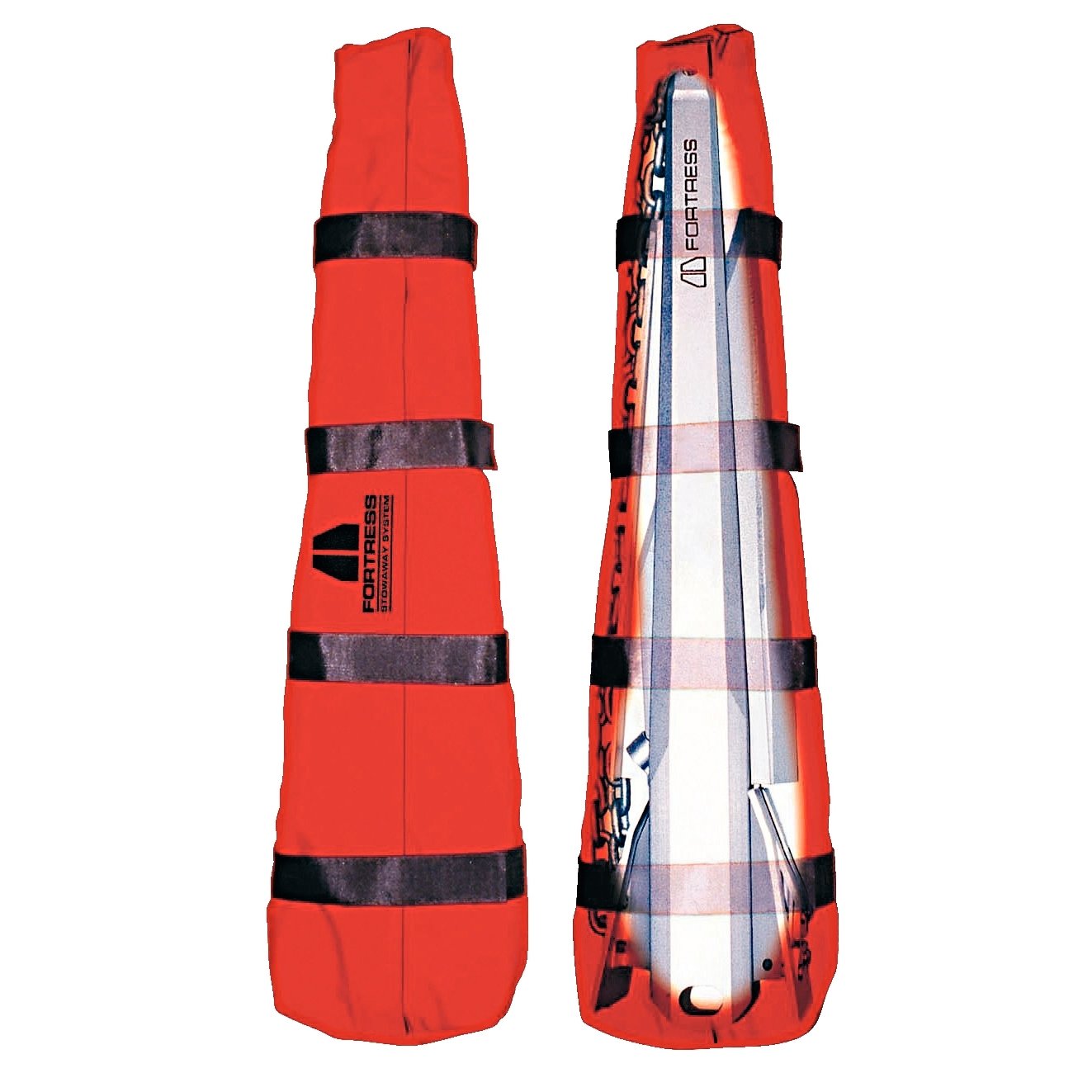 Sac de rangement pour ancre Fortress®
