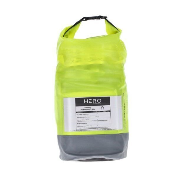 Sacs de survie - Grab Bag vides