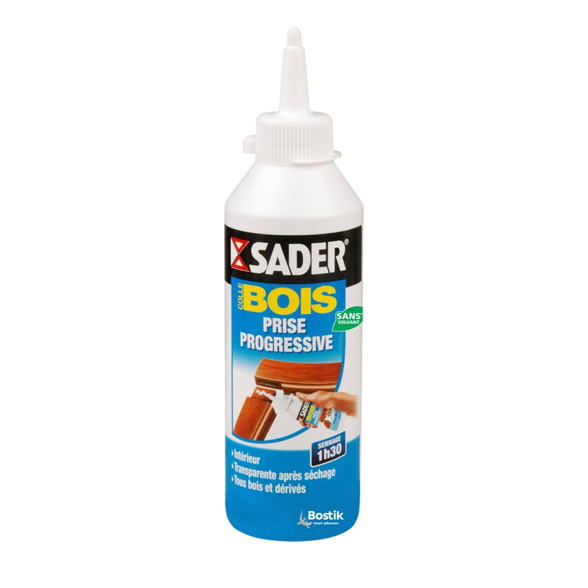 Sader Bois prise progressive 250 Grs