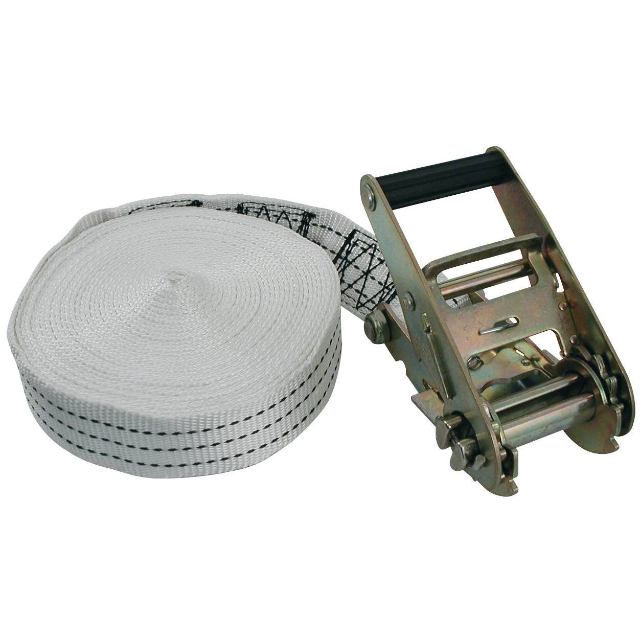 Sangle à cliquet 50mm - 4400 kg - 7m