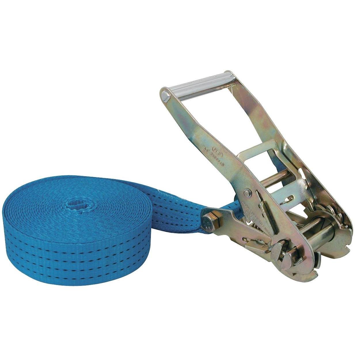 Sangle à cliquet 50mm - 5600 kg - 10m
