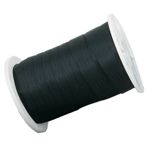 Sangle en polyester noire - 30 mm - 1000 kg