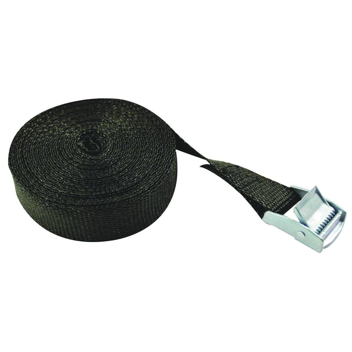 Sangle Polypropylène à boucle 25mm - 260 kg - 7m