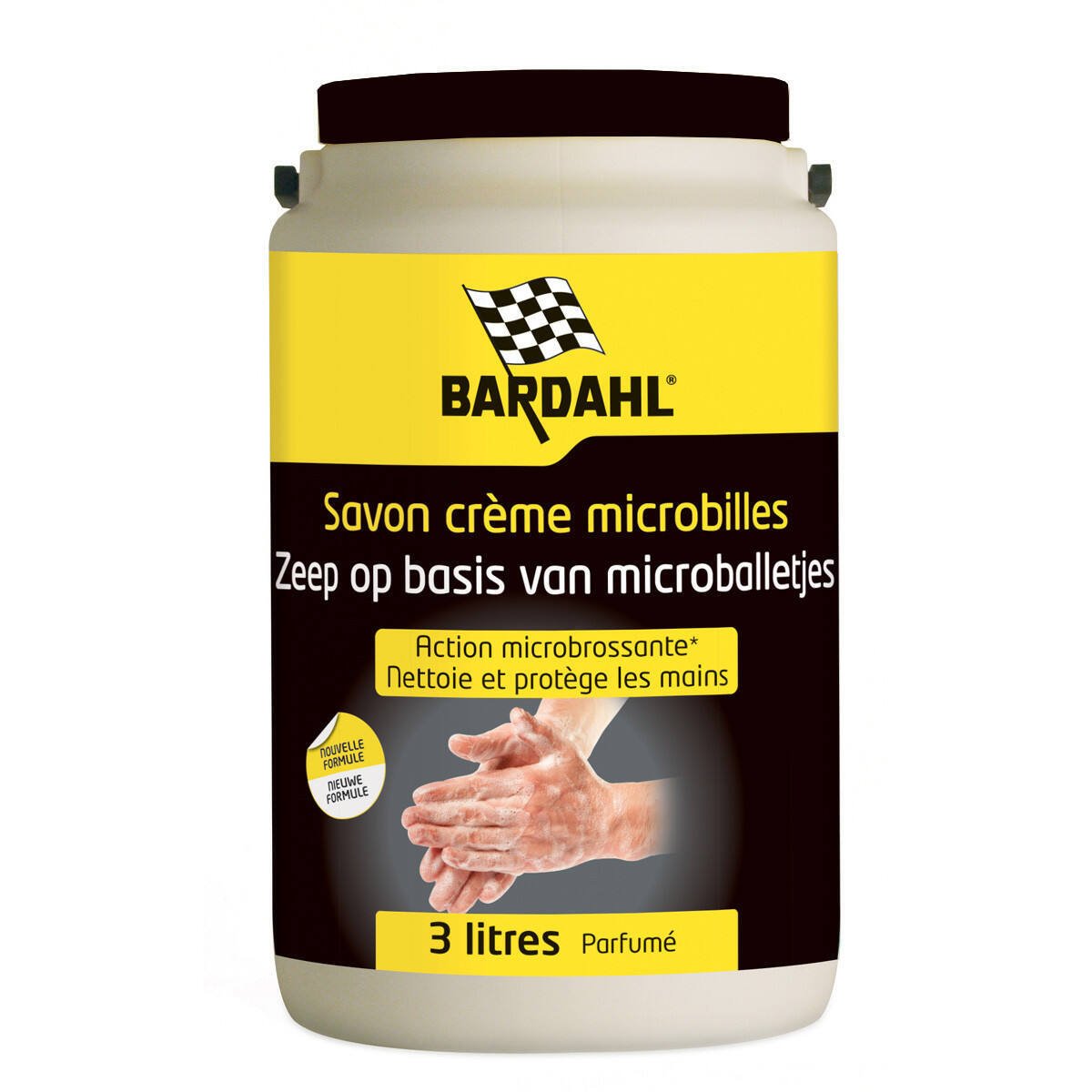 Savon microbilles Bardahl