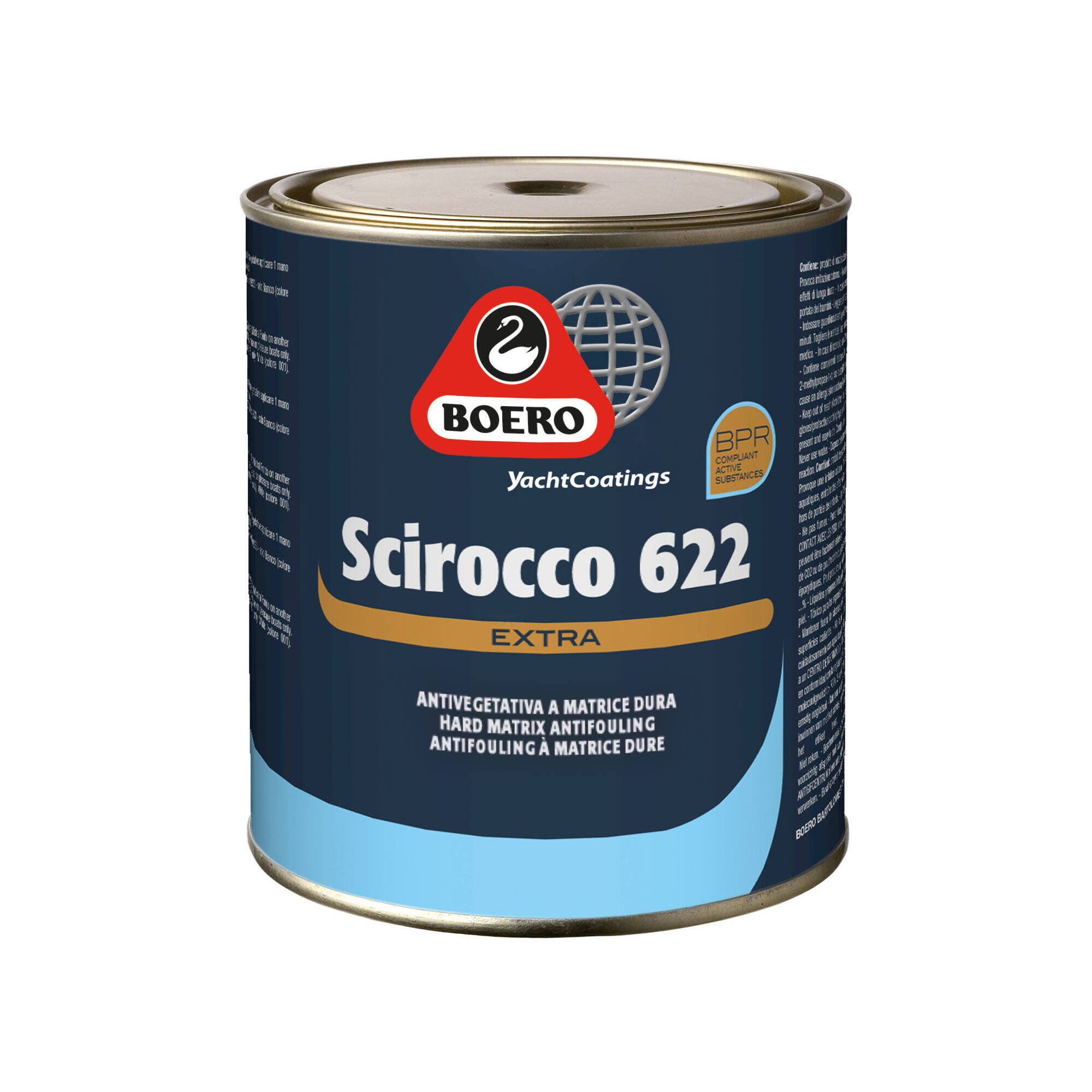 Scirocco 622 Extra