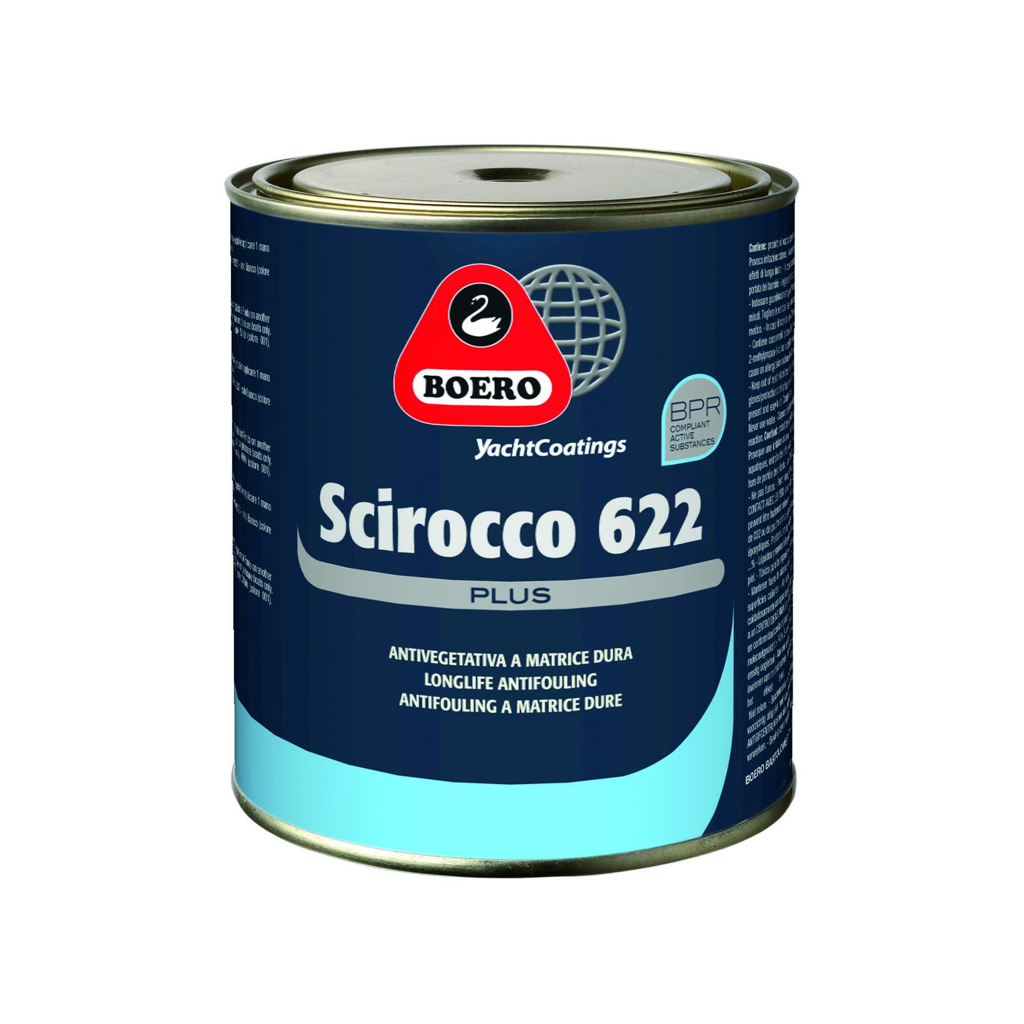 Scirocco 622 Plus