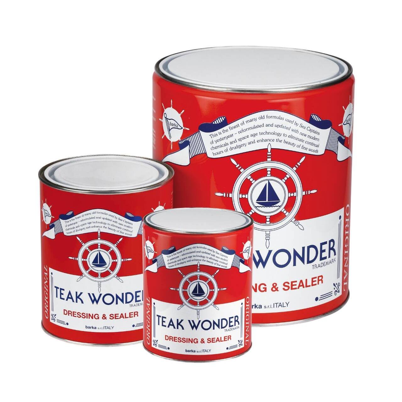 Sealer Teck Wonder