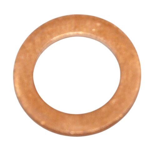 sealing ring din 7603-a10x16-cu