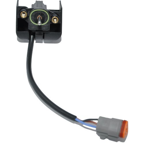 sensor, control rack position