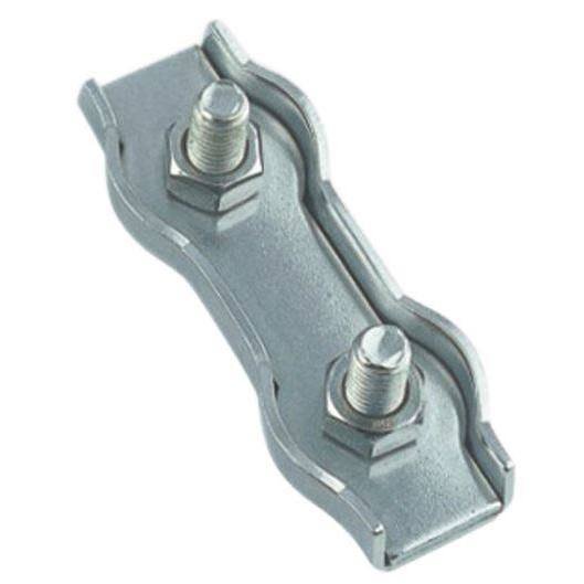 Serre câble plat double