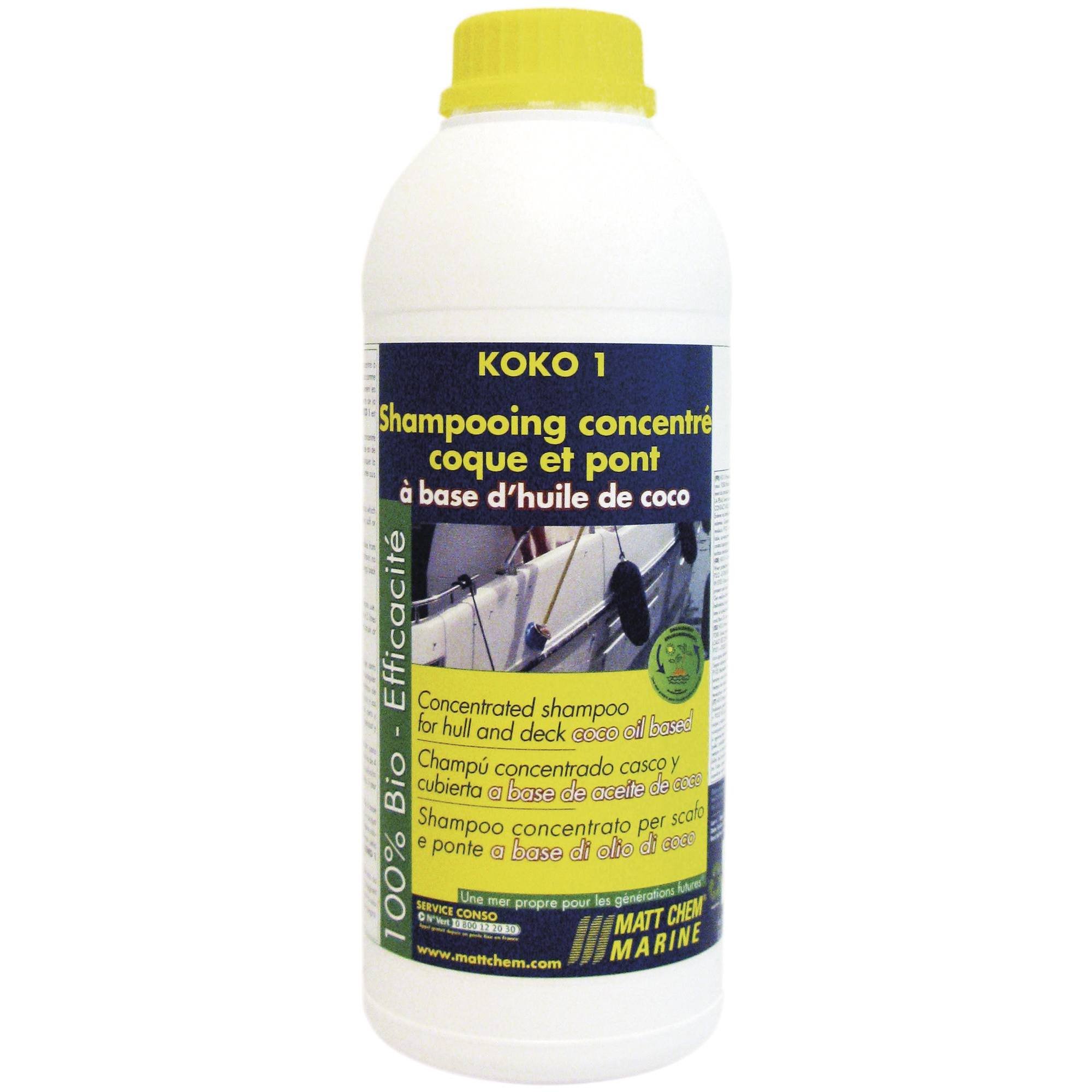 Shampooing KOKO ONE