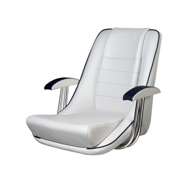 Siège pilote Magnus S - blanc