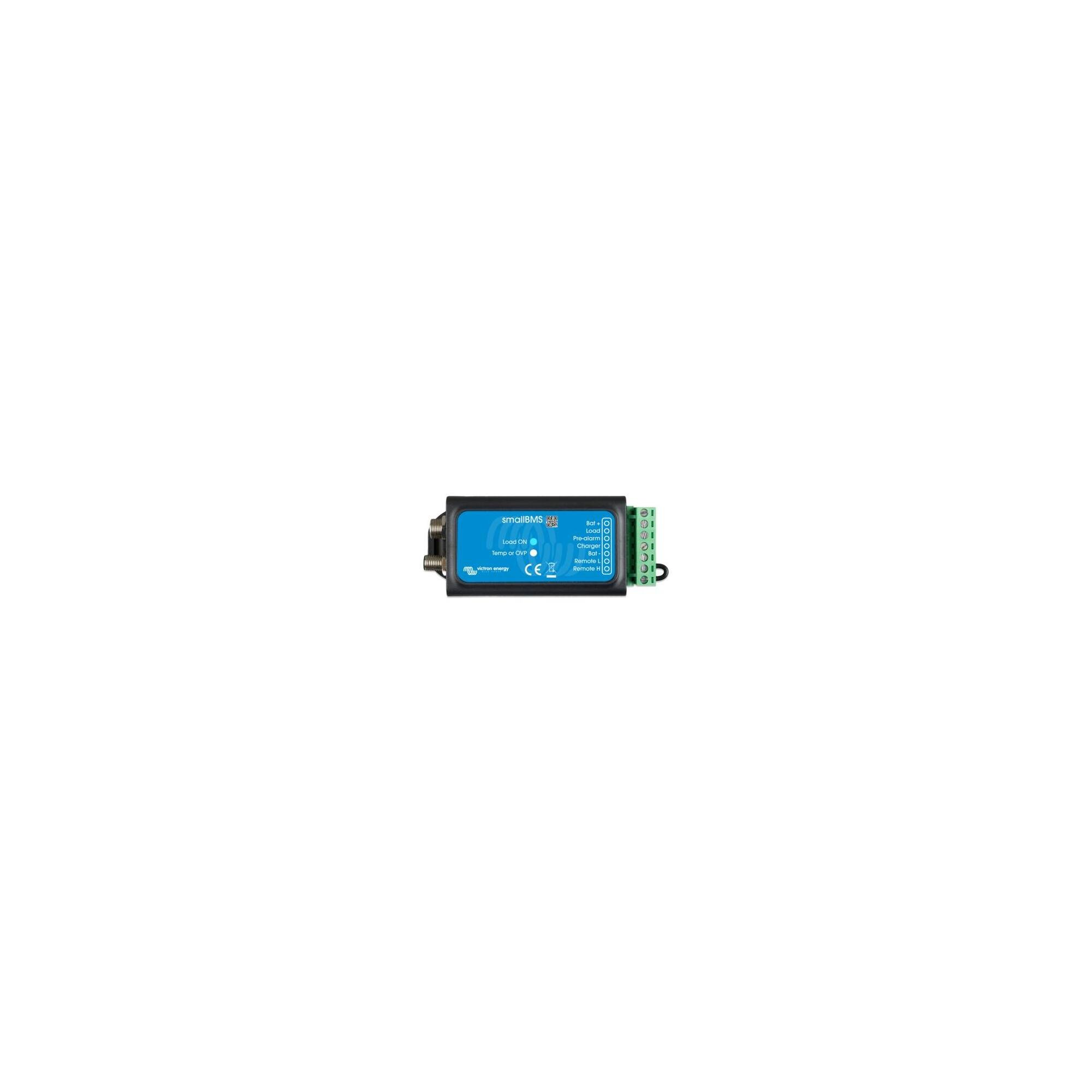 Small BMS avec préalarme pour batterie Smart LiFePo4 (M8)