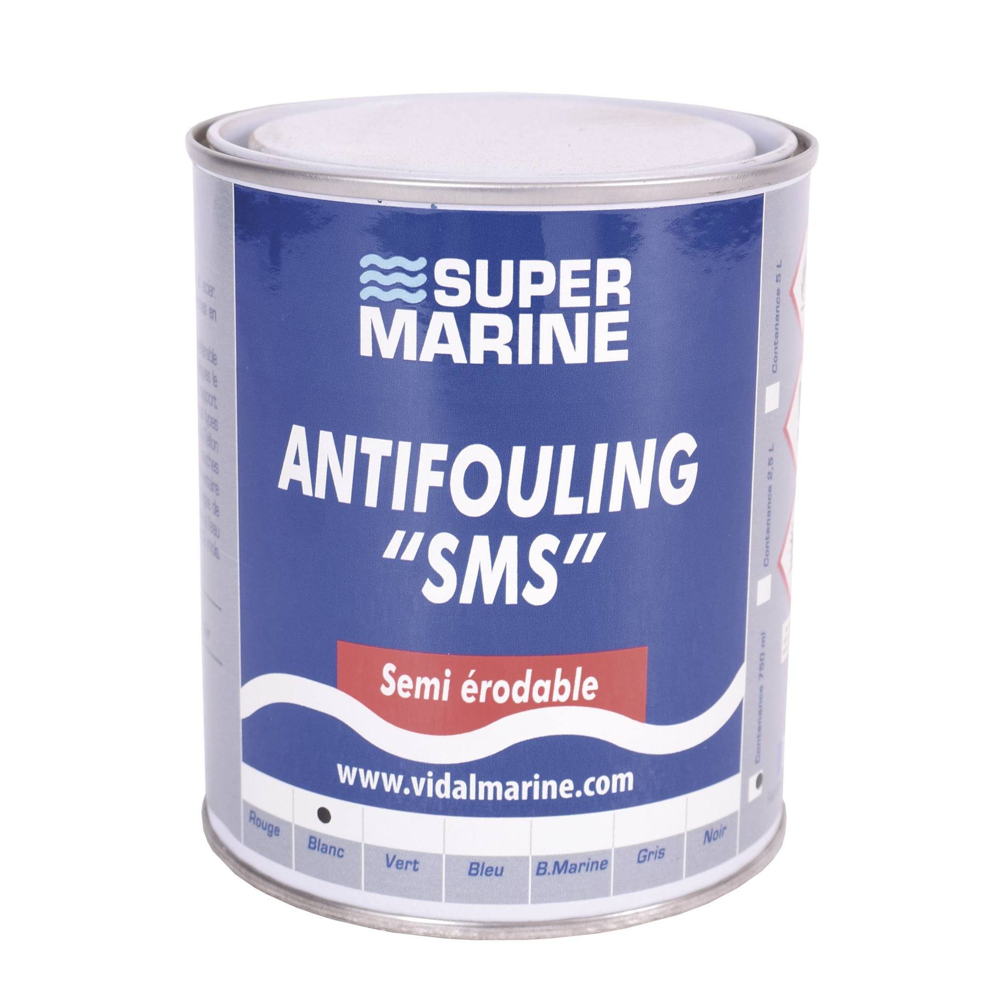 SMS Antifouling