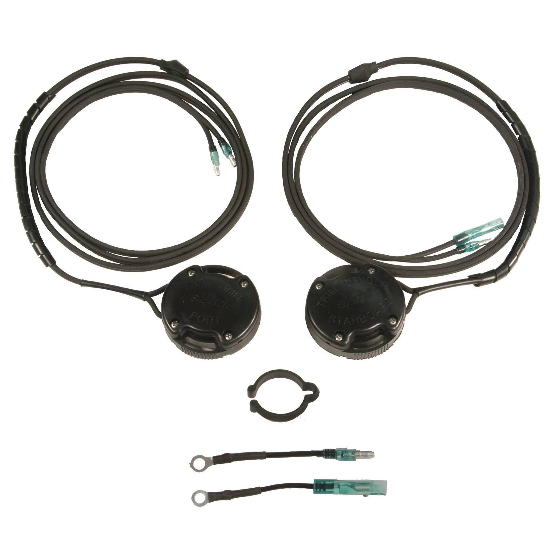 Sonde de trim