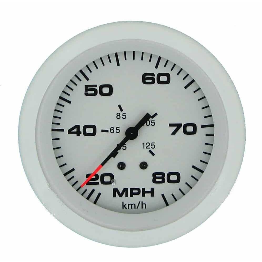 Speedomètre Artic